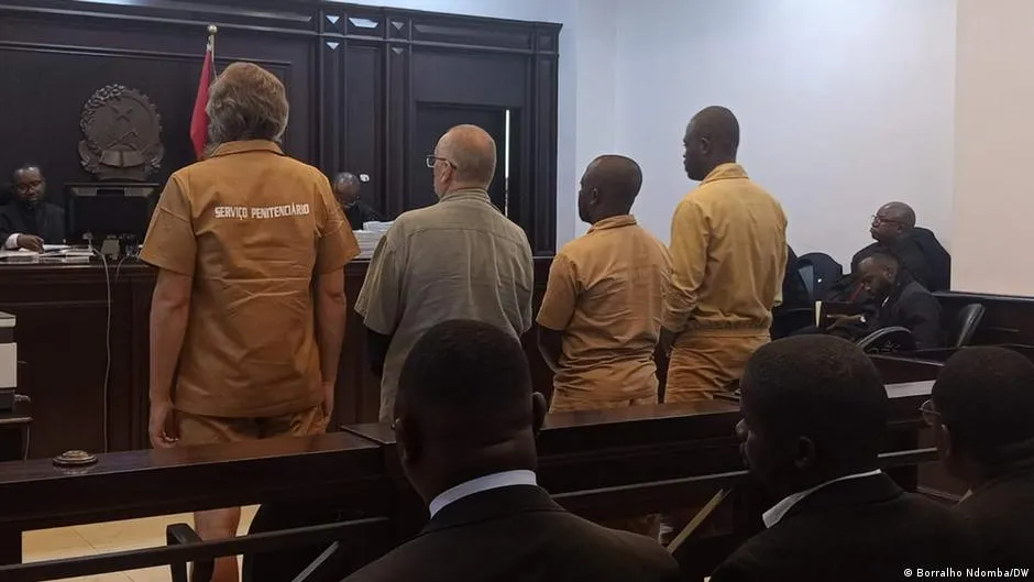 "Caso russos": Tribunal nega ouvir figuras do MPLA e UNITA
