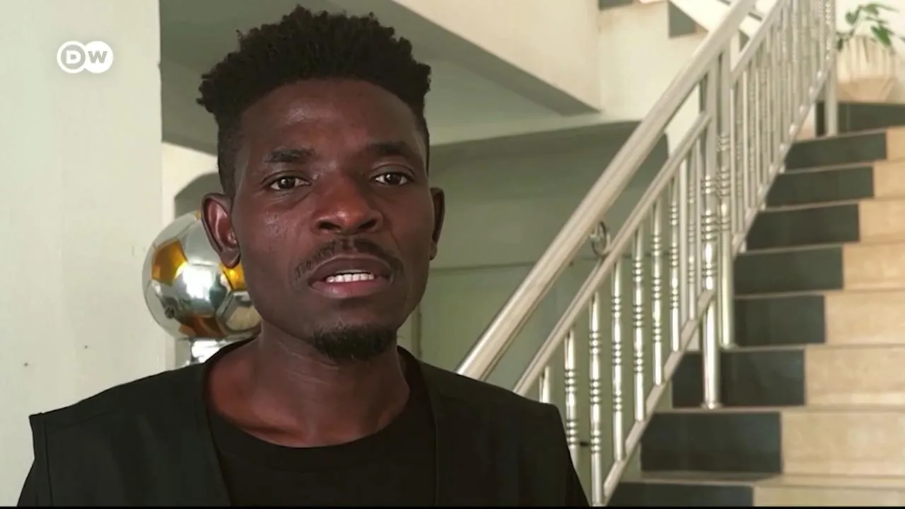 Angola: Jovens promovem consciência cívica através da arte