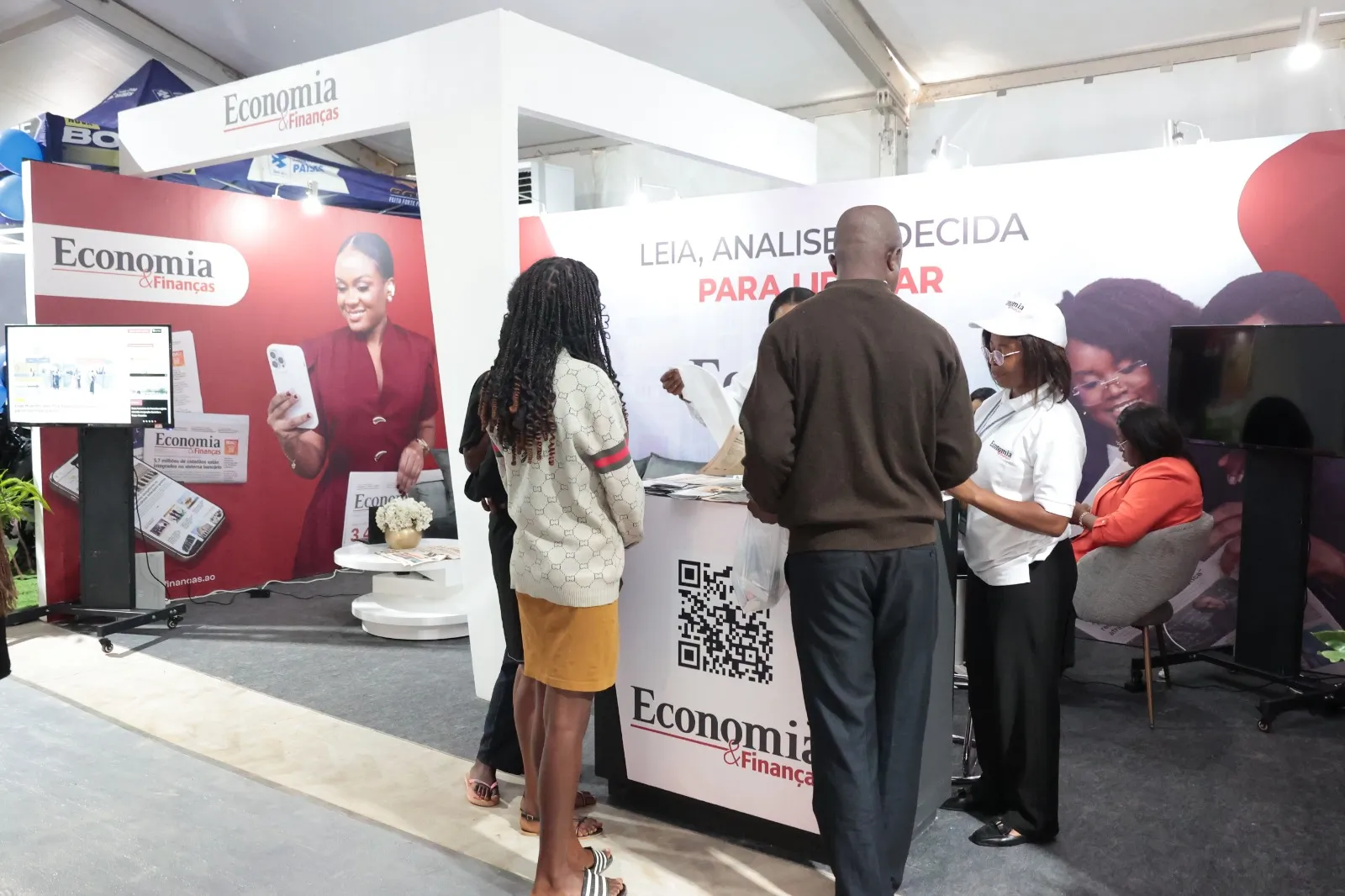 JEF organiza ciclo de colóquios na Expo Huambo 2026 sobre crescimento sustentável entre 25 e 27 de Setembro