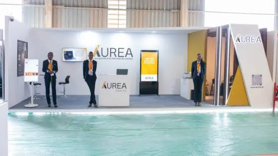 ÁUREA assume liderança em operações de compra e venda