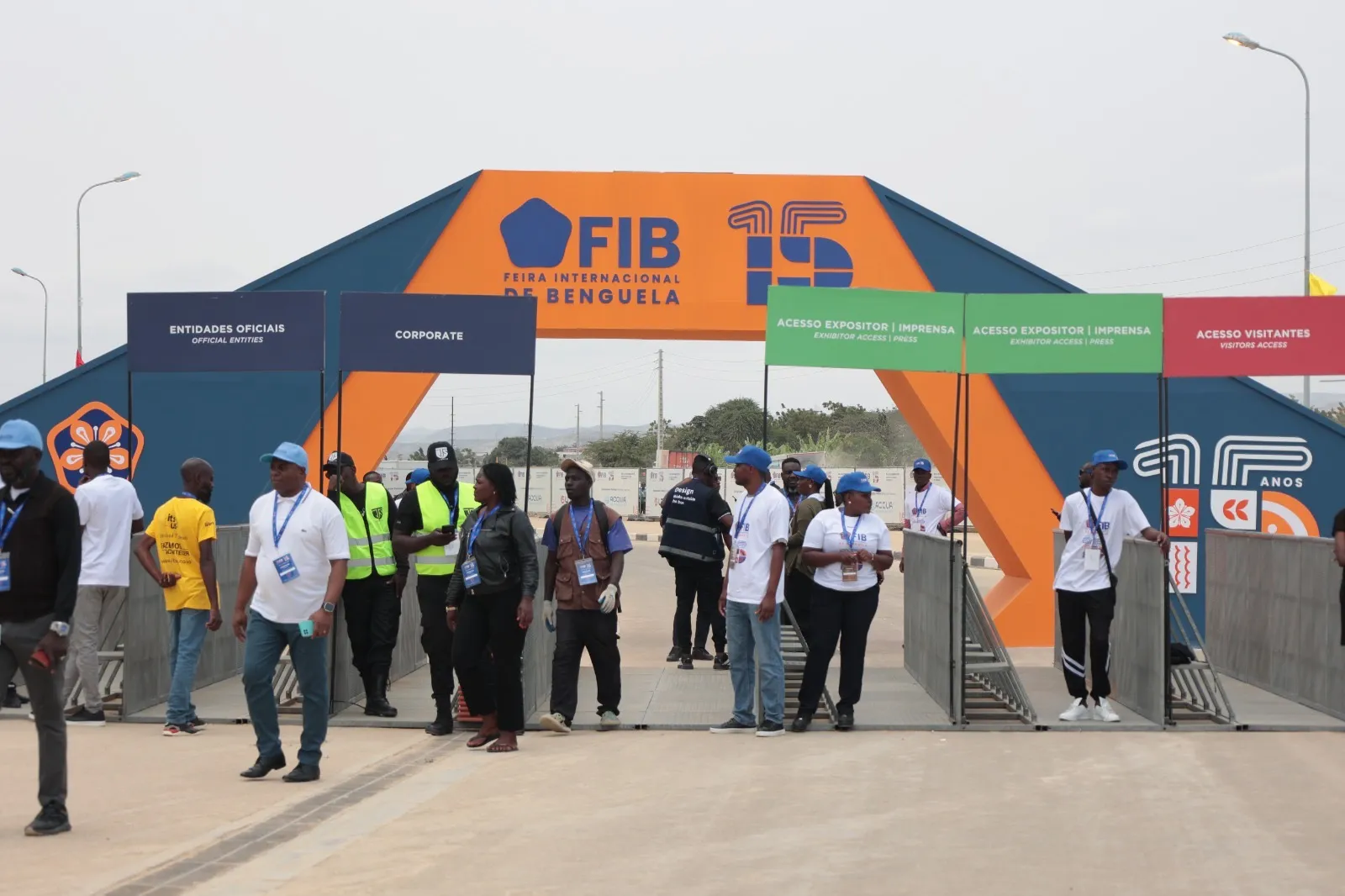 Segundo dia da FIB junta empresas em busca de clientes e novas parcerias