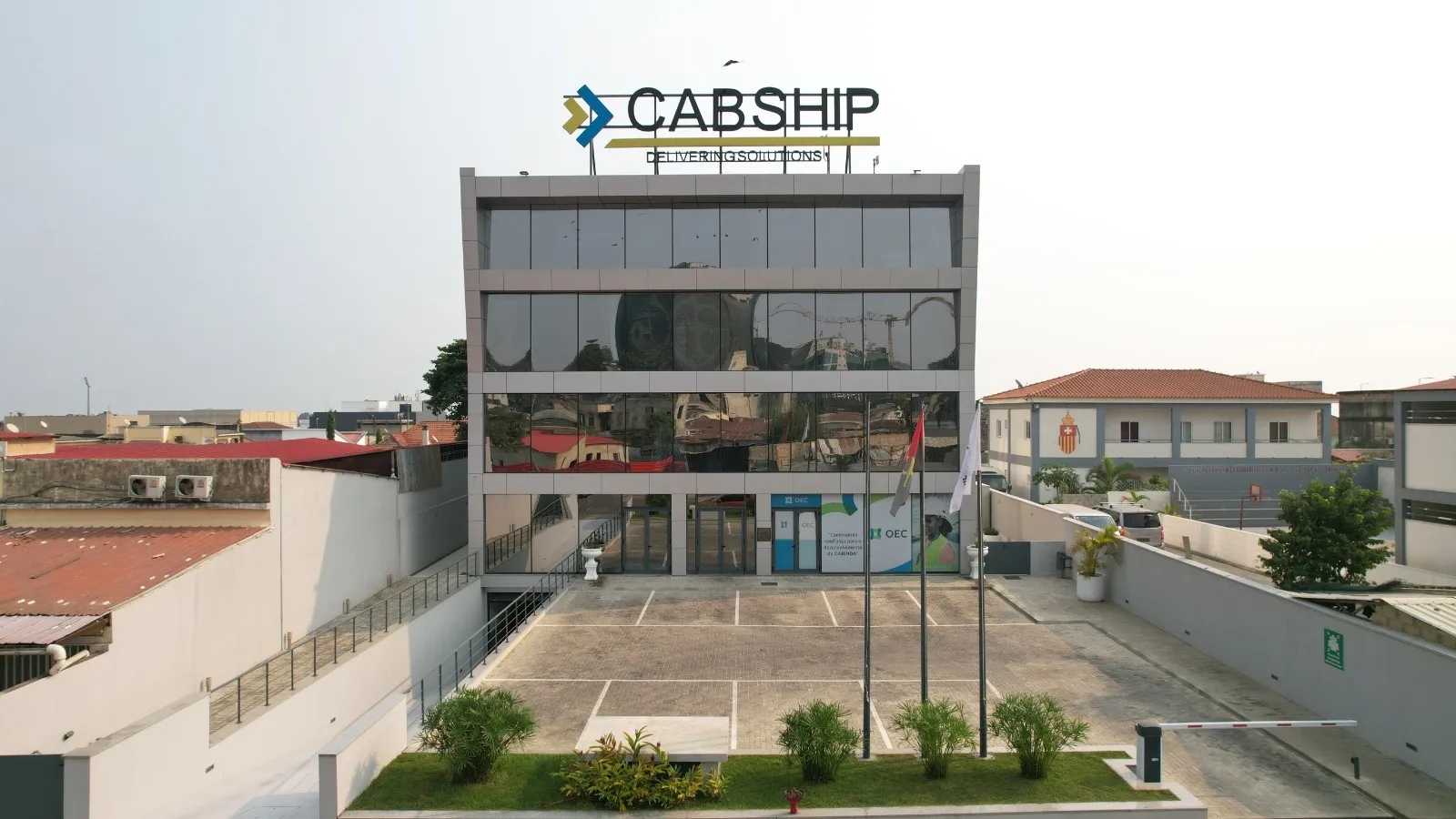 CABSHIP recebe Certificado Verde do INSS após 10 anos consecutivos de cumprimento contributivo
