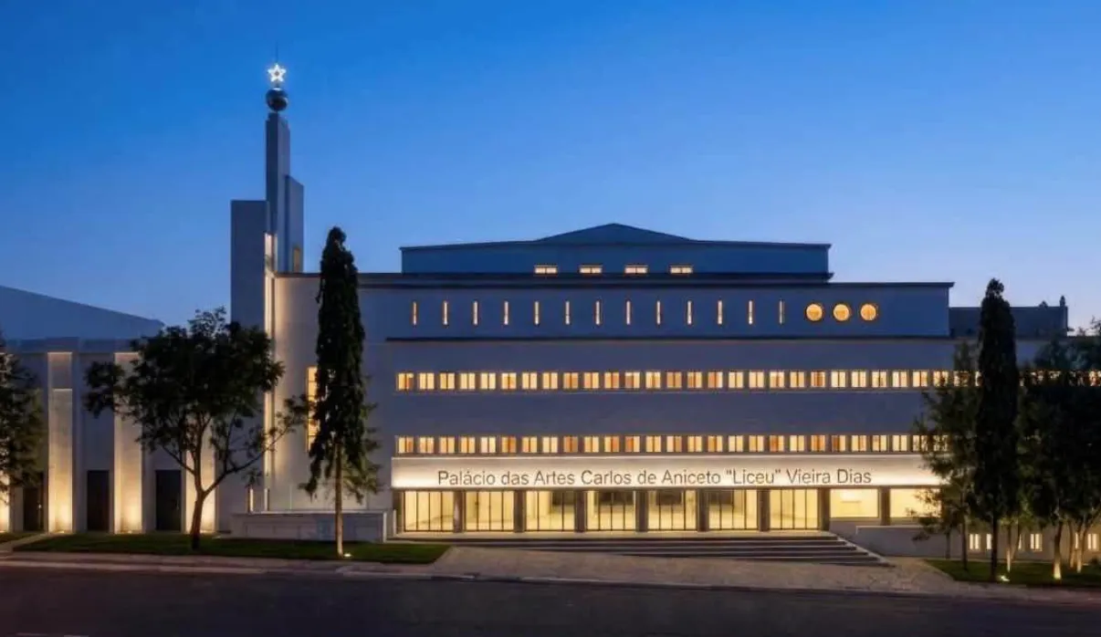 Palácio das Artes de Luanda vai promover investimento no talento