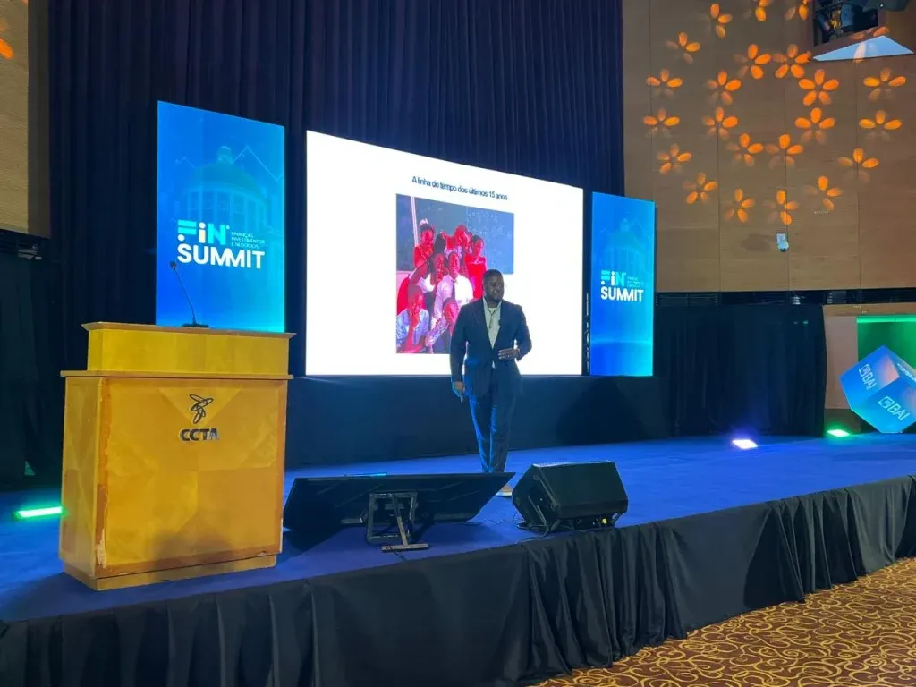 FIN Summit 2026 prevê 6.600 participantes em Luanda nos dias 31 de Outubro e 1 de Novembro