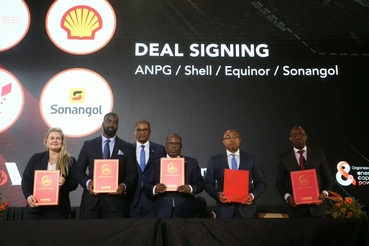 APPO desafia banca a financiar energia africana enquanto Angola anuncia ...