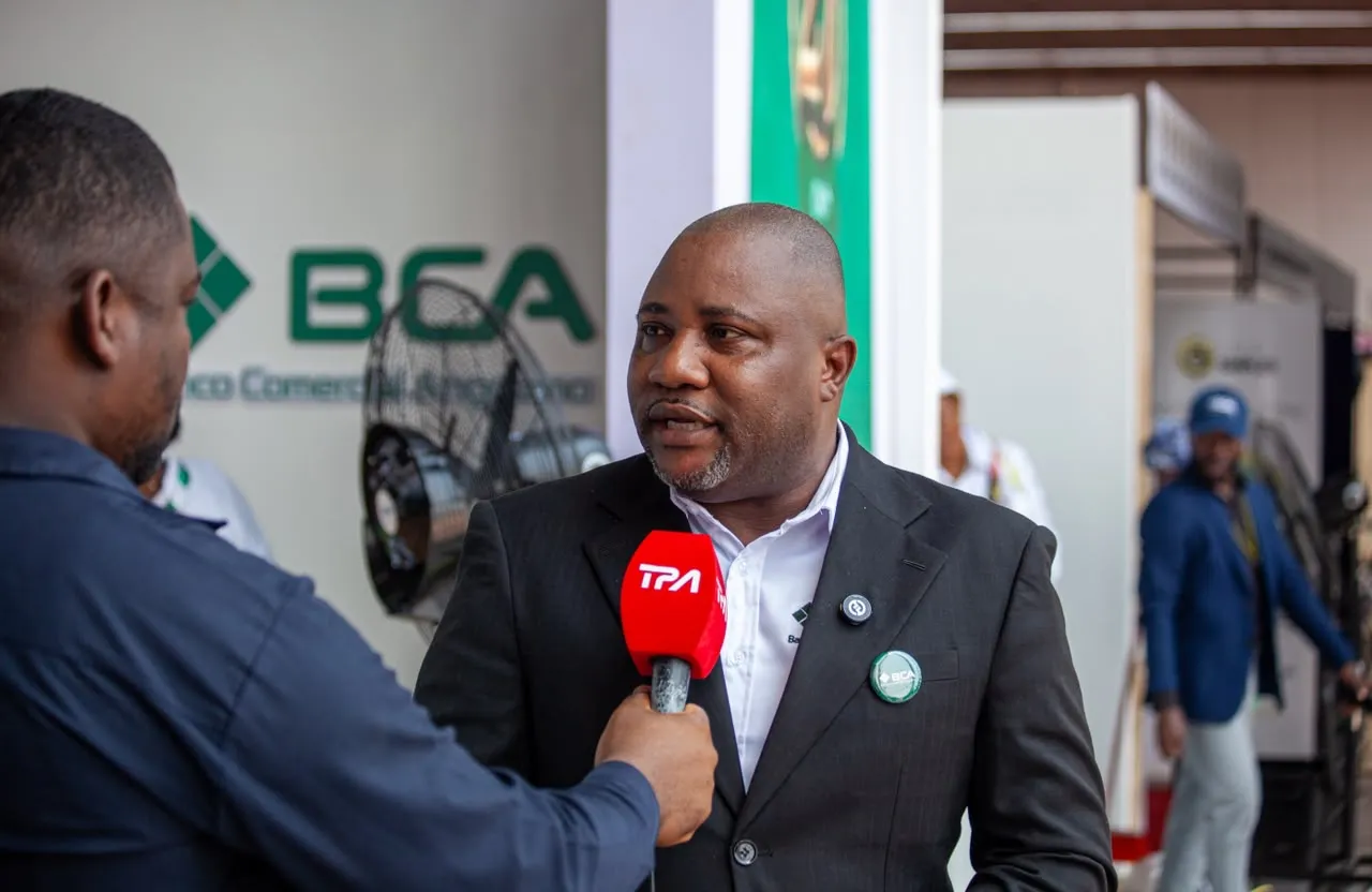 BCA disponibiliza crédito de até 200 milhões de kwanzas para agricultores