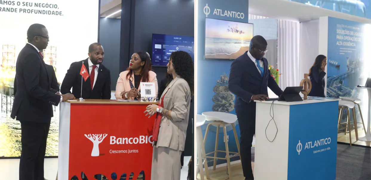 Bancos angolanos procuram captar parcerias de negócio
