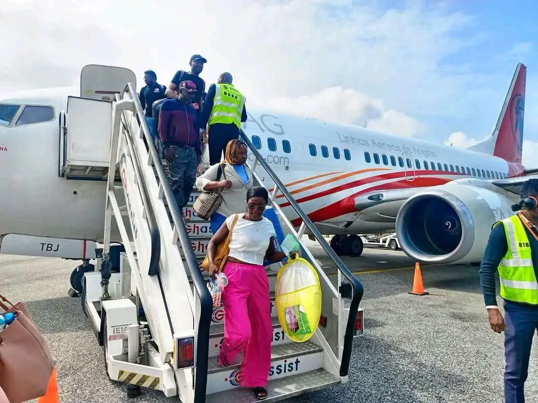 TAAG deixa de vender bilhetes Luanda-Cabinda através de agências