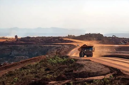 Angola prepara estudo para avaliar competitividade do sector mineiro