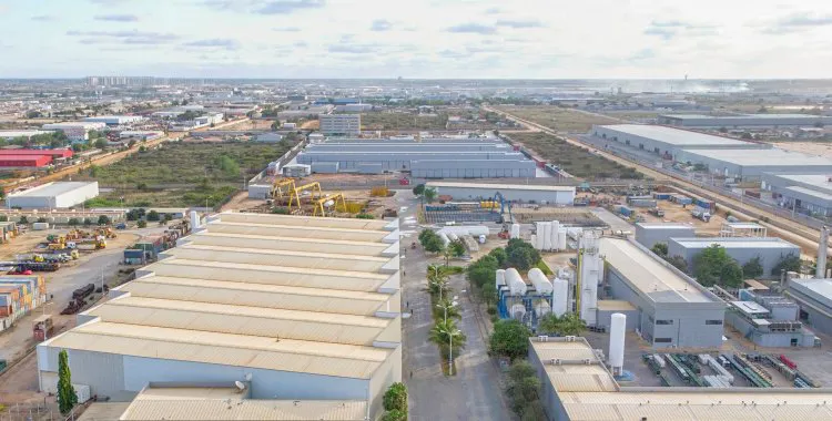 Uso da capacidade industrial visa atingir 65 por cento até 2027