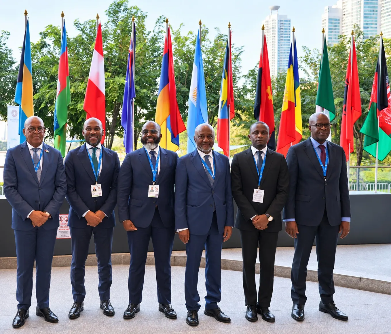 Angola debate financiamento e crescimento económico nas reuniões do FMI