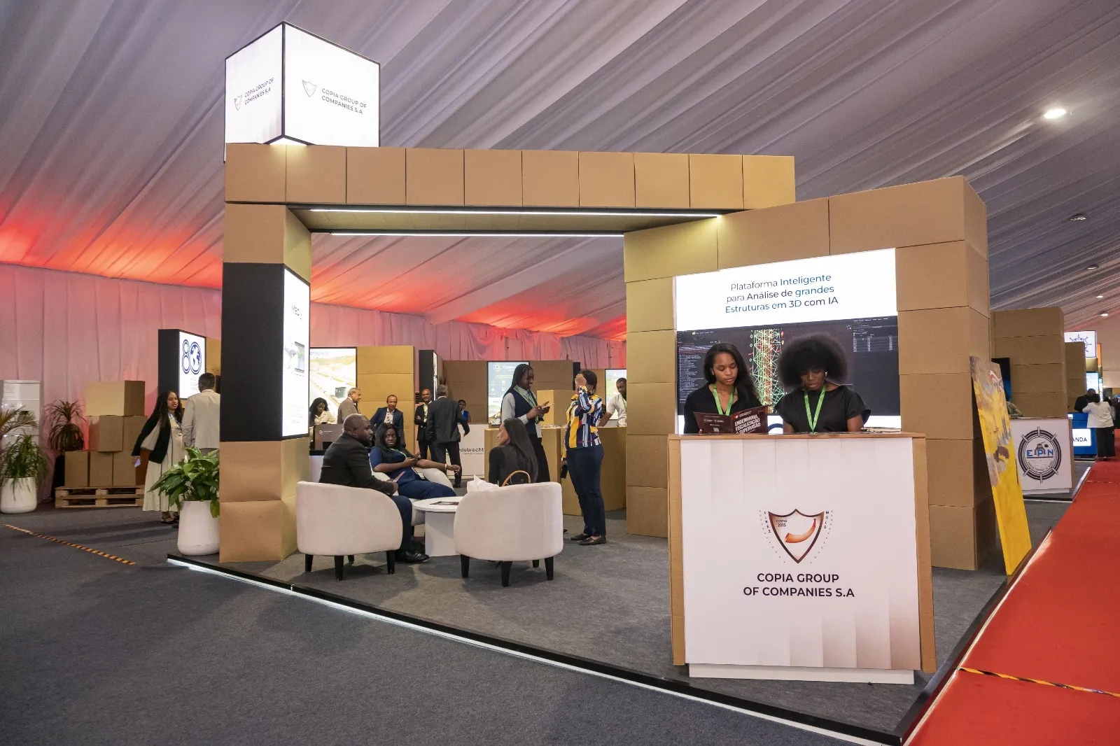 Conectividade regional pode acelerar integração dos mercados africanos