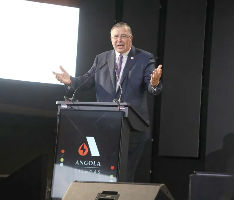 TotalEnergies prevê aplicar cerca de USD 10 mil milhões em projectos em Angola