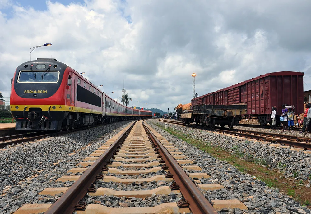 CFB aumenta oferta de lugares em 47% no Corredor do Lobito