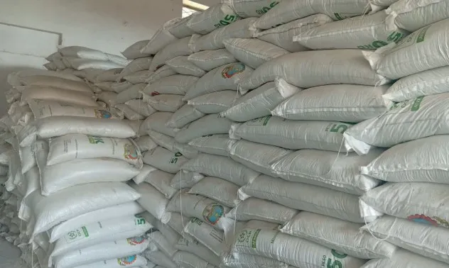 Huambo beneficia de 10 mil toneladas de fertilizantes para apoiar camponeses
