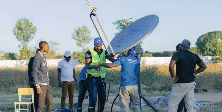Internet gratuita beneficia oito milhões de cidadãos no país