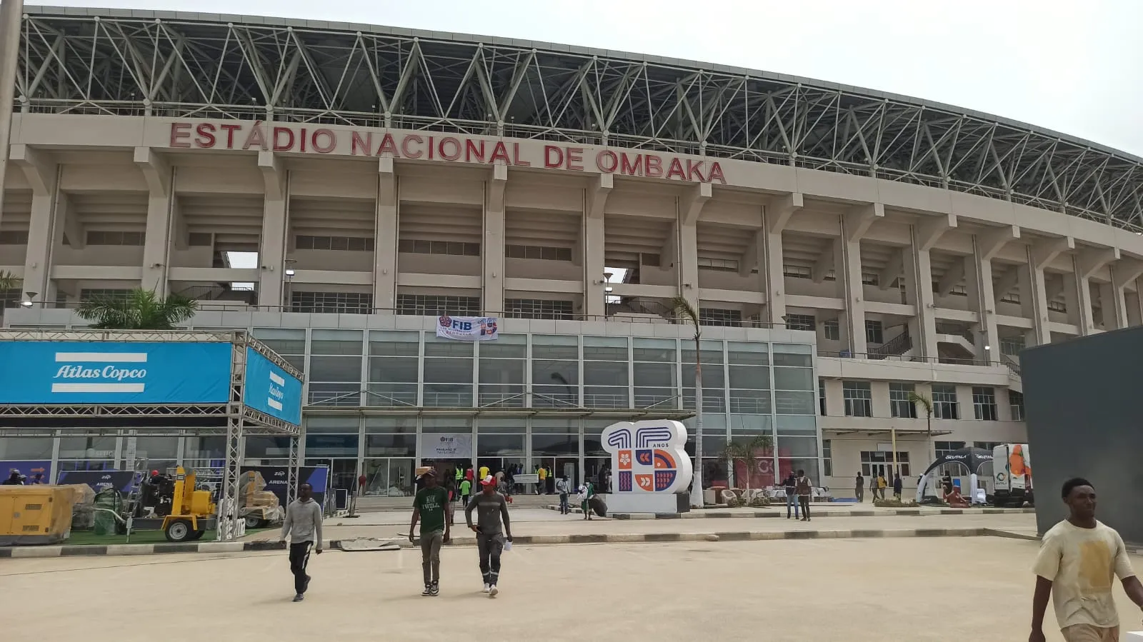 FIB 2026 abre em Benguela com 415 expositores, expectativa de 20 mil visitantes e aposta em negócios e financiamento