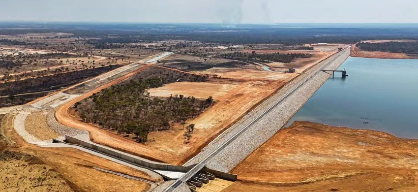 Perímetros projectam irrigar 200 mil hectares de áreas cultiváveis no Cunene