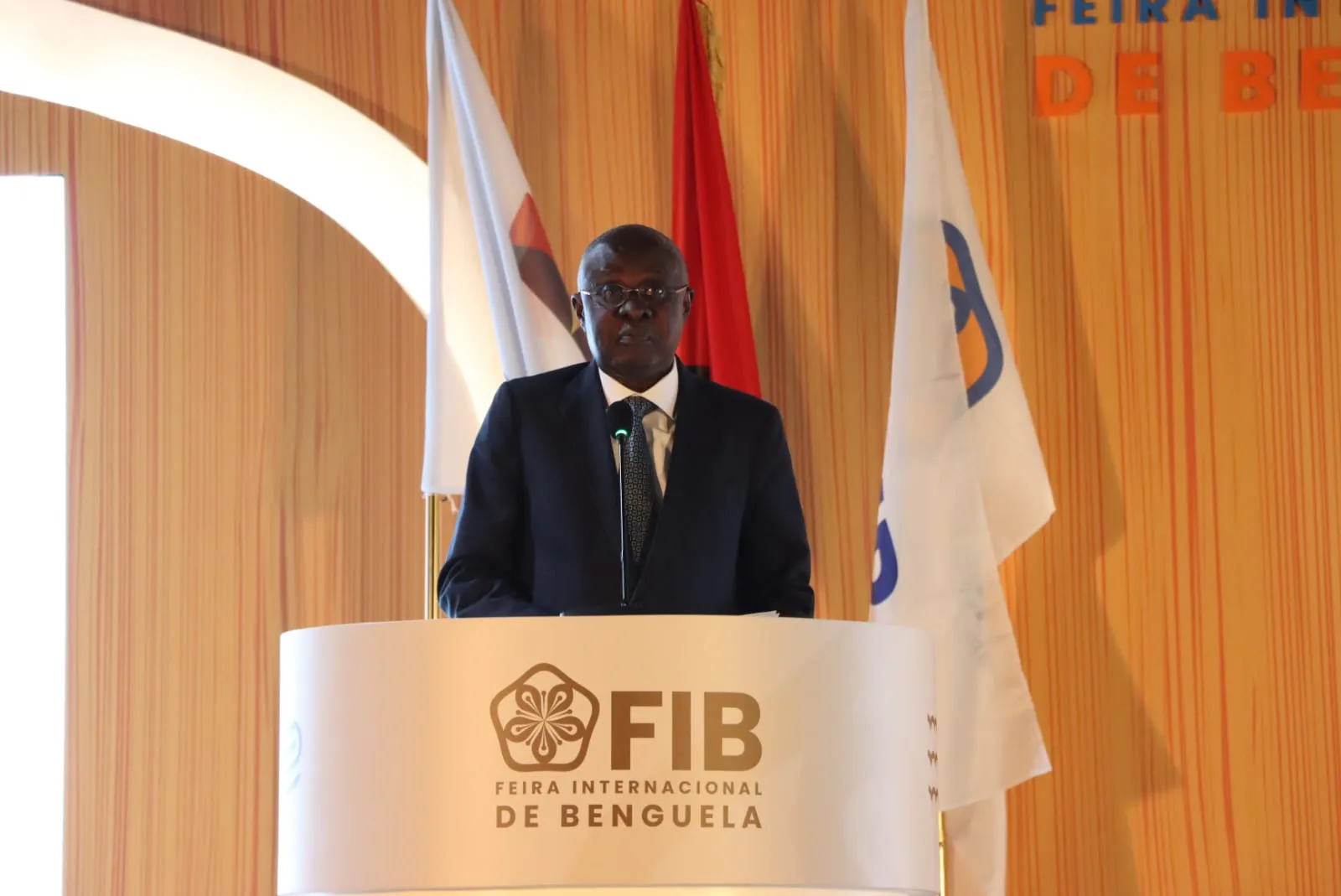FIB encerra com expectativa de novos projectos e investimentos