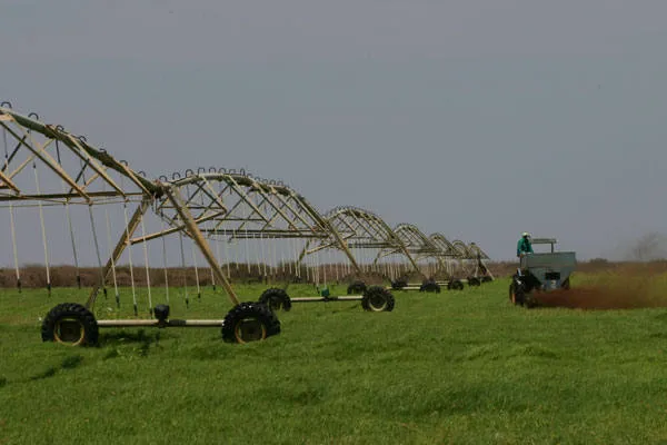 Projecto Luinga prevê irrigar mais de 10 mil hectares agrícolas