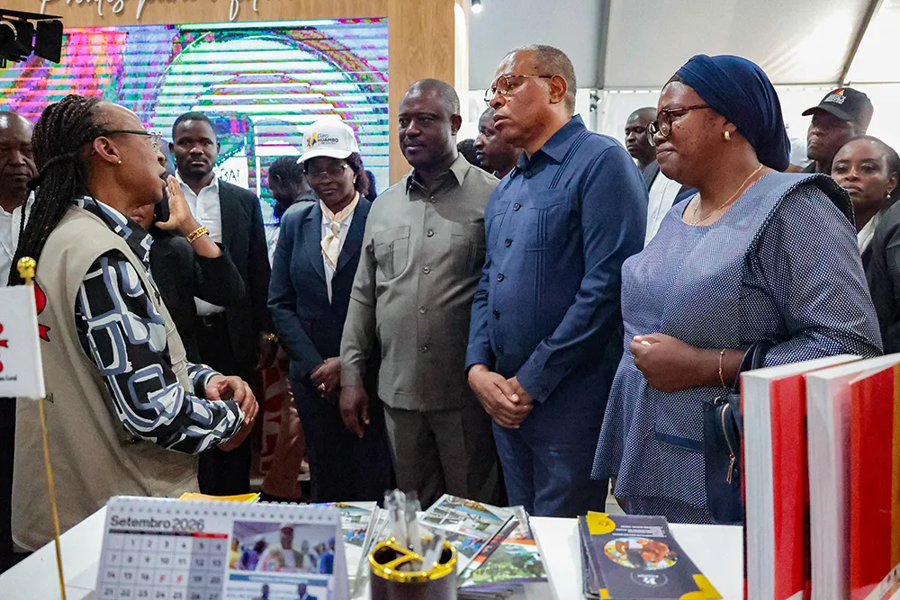 Expo-Huambo promove negócios e integração das cadeias de valor