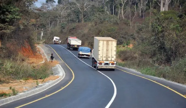 País reabilitou 3.500 quilómetros de estradas em nove anos