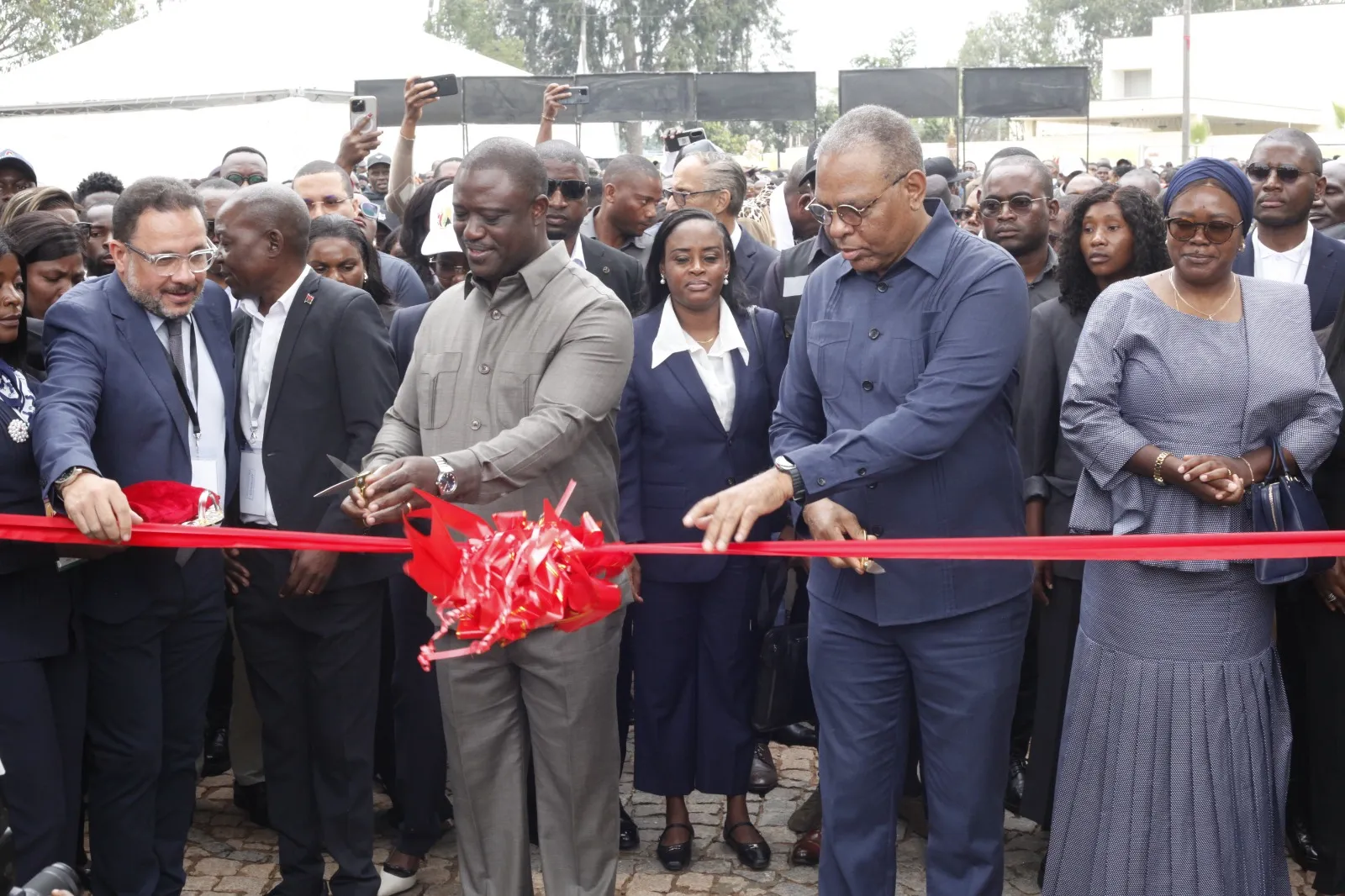 Expo-Huambo 2026 abre com mais de 270 expositores e hotelaria em alta ocupação no Huambo