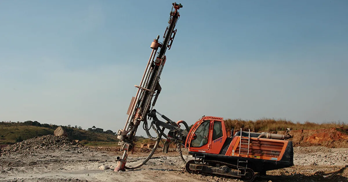 Angola fora de estudo que coloca Finlândia no topo do sector mineiro