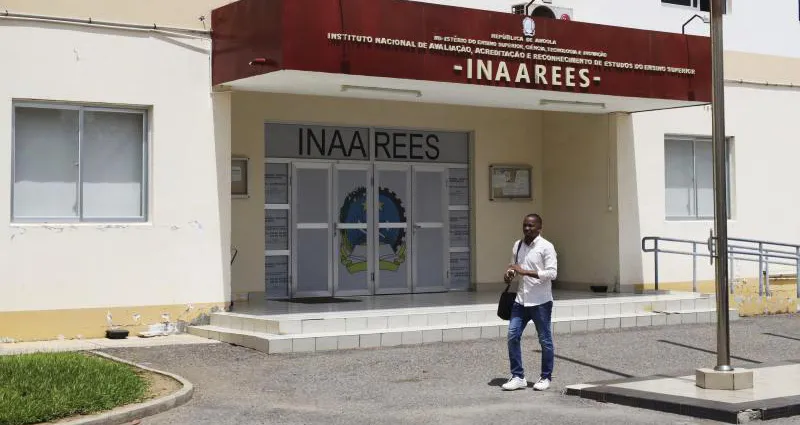 INAAREES abaixo da média africana  na qualidade do ensino superior