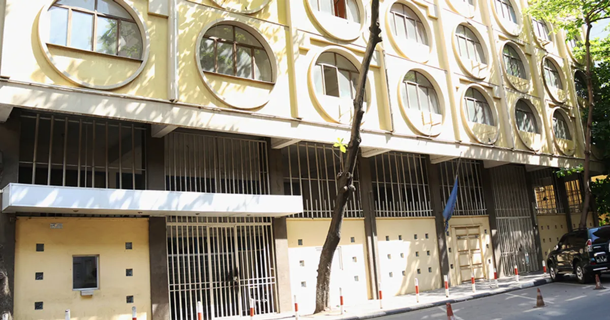 MINFIN "atrasa" primeiro leilão e anuncia venda do antigo prédio da ONU