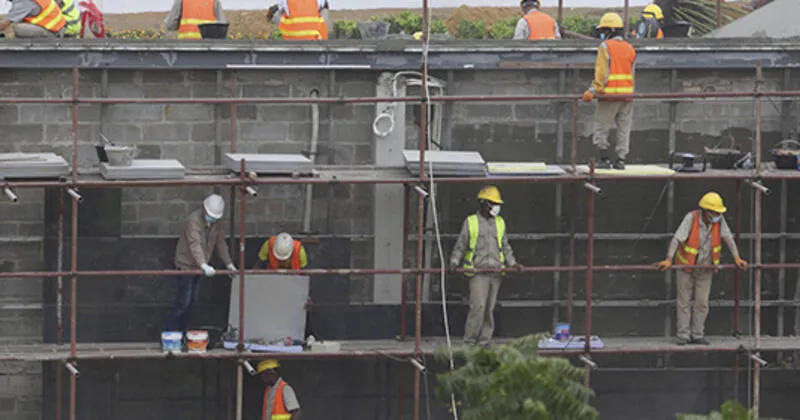 Materiais de construção subiram 5,17% em Setembro de 2026, mas ao ritmo mais lento em 13 meses