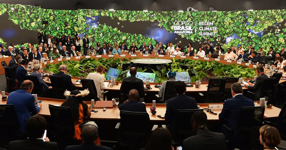 COP30: Transição em África só com custo de capital mais baixo