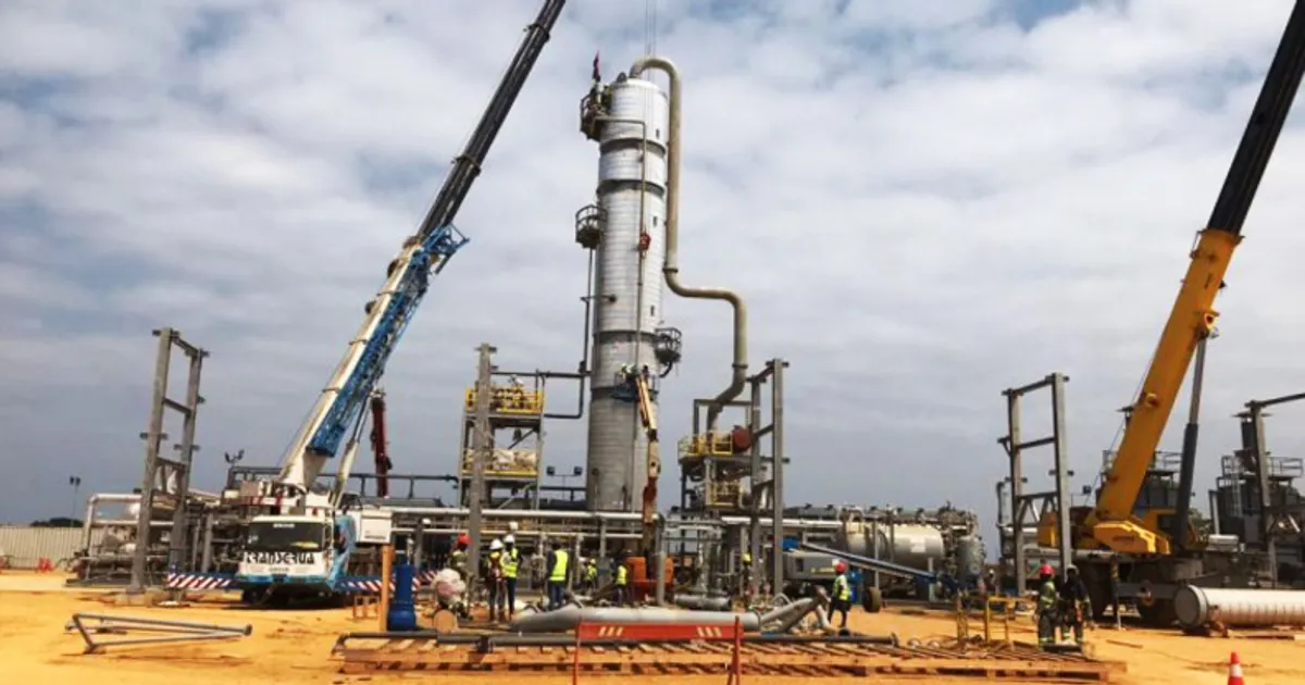 Projecto das refinarias atira Angola para a importação de petróleo até 2050