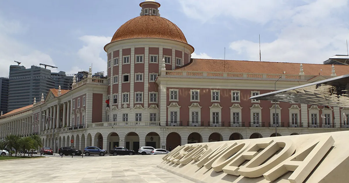 BNA reduz coeficiente de reservas obrigatórias para aumentar liquidez na banca