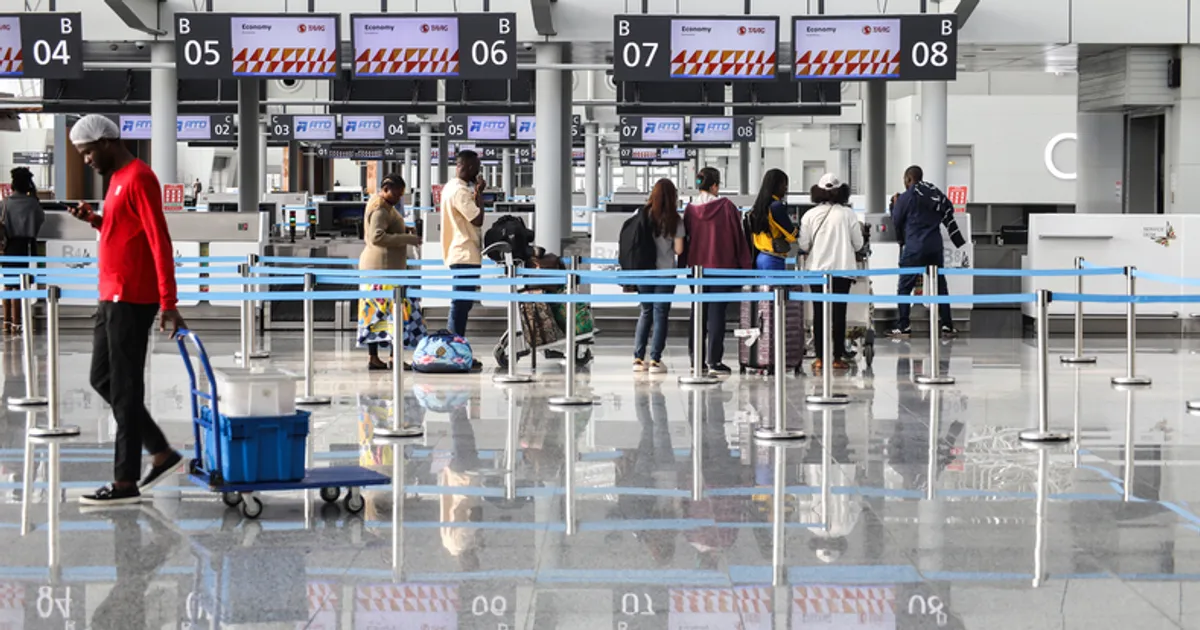 Viagens aéreas para o sul do País custam quase três salários mínimos