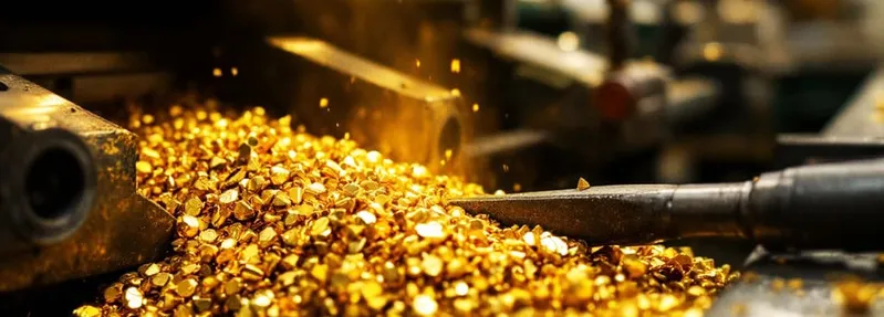 Ministro garante nova data para conclusão: primeira refinaria de ouro deverá estar pronta até ao final deste ano
