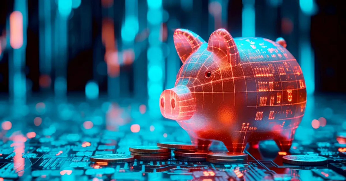 Como está a Inteligência Artificial a salvar o sistema financeiro?