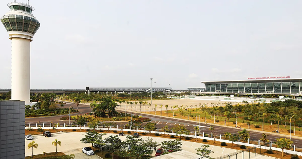 Governo cria Icolo e Bengo – URBE para gerir áreas da reserva do Estado destinadas à construção do aparato de suporte e apoio ao novo aeroporto