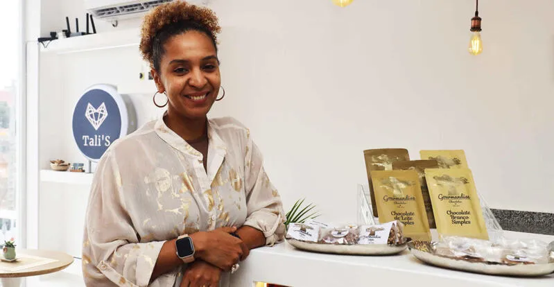 Chocolate artesanal viaja a bordo de companhias aéreas