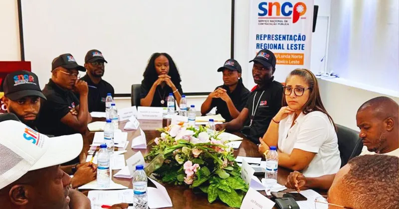 SNCP "aperta" e quer técnicos das unidades de contratação pública qualificados