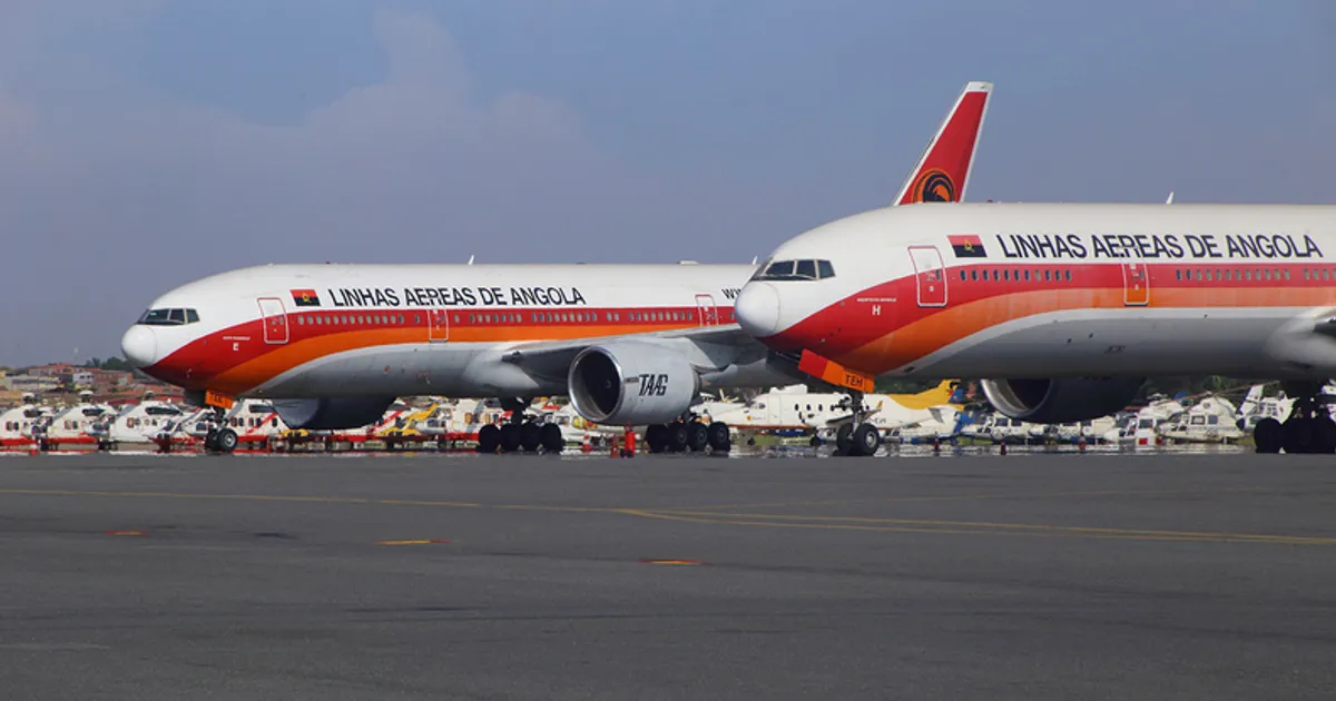 TAAG contrai empréstimo de 297 milhões USD para compra de aeronaves Boeing 787-10 Dreamliner