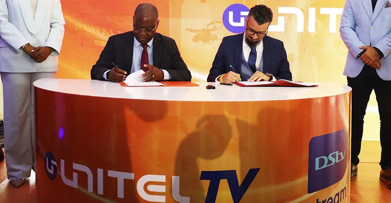 DSTV ataca mercado streaming na nova plataforma de televisão da Unitel