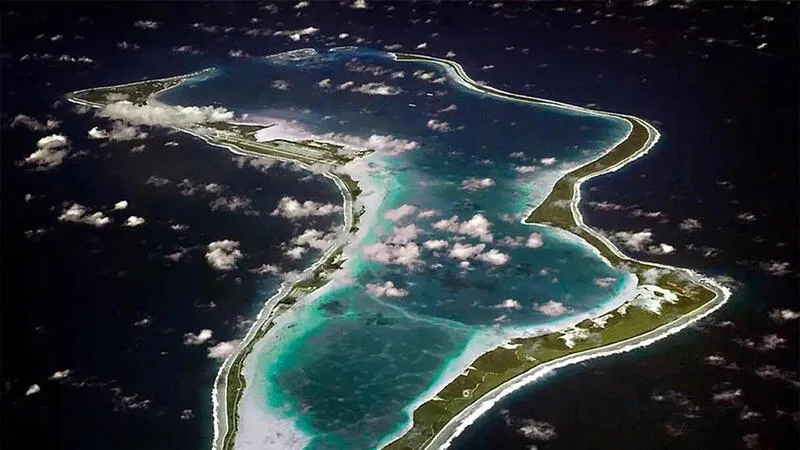 Acordo para devolver Ilhas de Chagos é para cumprir, assegura governo britânico
