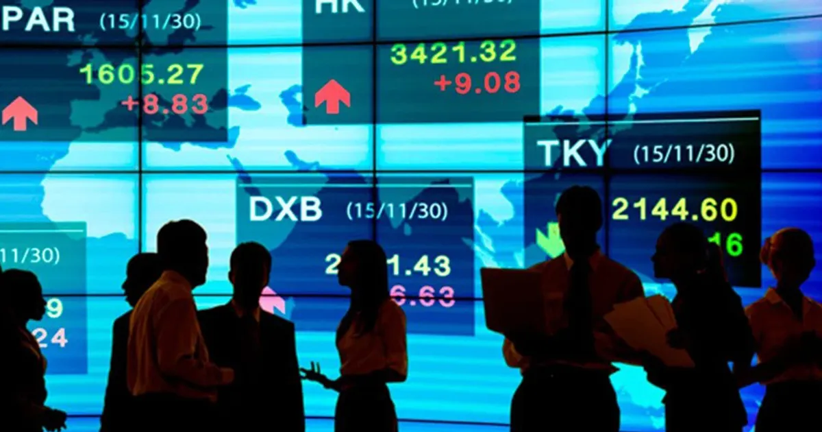 Mercados incertos com a geopolítica