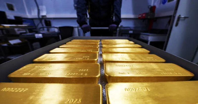 Ouro é activo de "elevado risco", alerta FMI aos bancos centrais