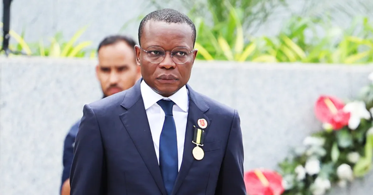 Adão de Almeida indicado pelo MPLA para novo presidente da Assembleia Nacional
