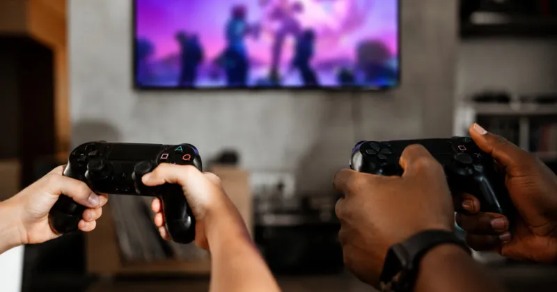 Jogue videogames como se o seu sucesso dependesse disso!