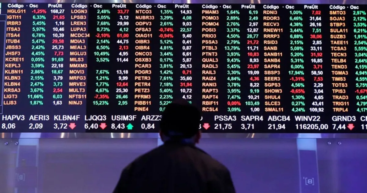 Mercados atentos à decisão da Fed