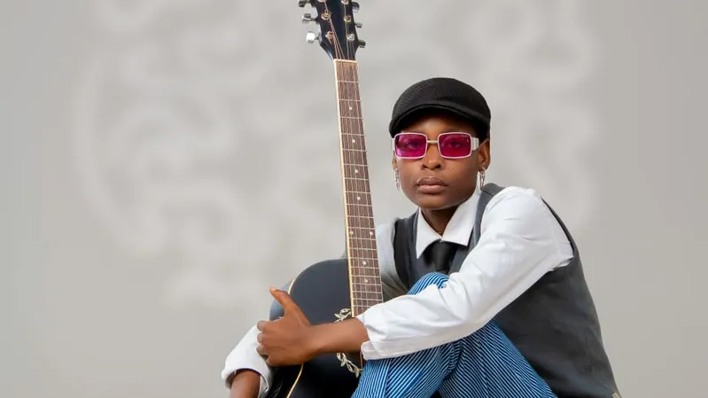 "Trato a minha música como um projecto a longo prazo e não imediato"
