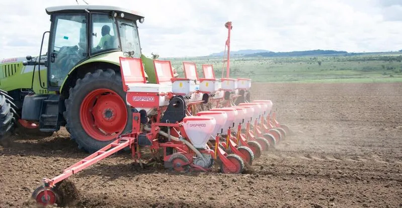 Governo tem até Abril para aprovar mega-projecto do Brasil para agricultura